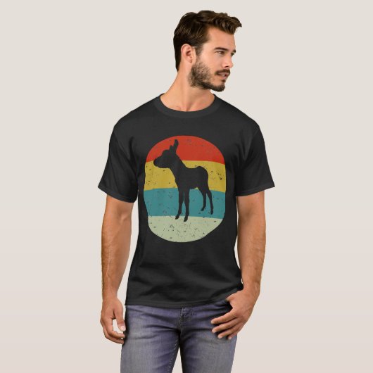 ロバ Tシャツ (正面フル)