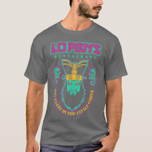 ロパンズレストランリトル中国の大味 Tシャツ