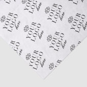 ロパーソナライズされたゴはこちらカスタム 薄葉紙 (詳細)