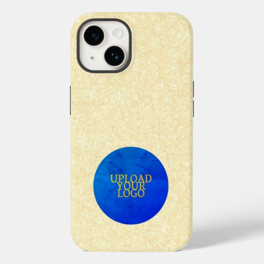 ロパーソナライズされたゴエレガント Case-Mate iPhoneケース (裏面)