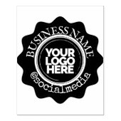 ロパーソナライズされたゴカスタムラバースタンプ ラバースタンプ (インプリント)
