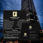 ロパーソナライズされたゴ、Business & Finance広告の チラシ<br><div class="desc">ビジパーソナライズされたネスカードストアのロ広告ゴ、ビジネス、ファイナンスのチラシ。</div>