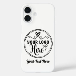 ロパーソナライズされたスタイリッシュゴモダンカスタムブランド iPhone 16ケース