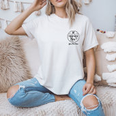 ロパーソナライズされたスタイリッシュゴモダンカスタムブランド Tシャツ