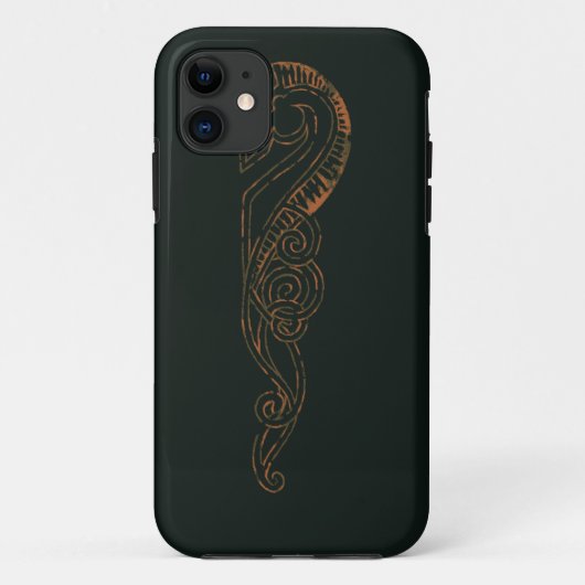 ロヒリム国旗 Case-Mate iPhoneケース (裏面)