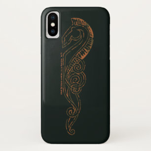 ロヒリム国旗 iPhone X ケース