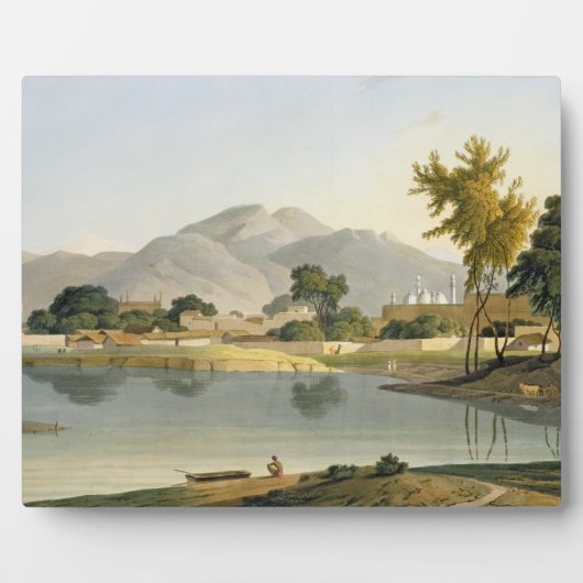 ロヒル州コアドワールガートの近くのニジェイバードで見る フォトプラーク (正面)