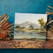 ロヒル州コアドワールガートの近くのニジェイバードで見る フォトプラーク (側面)