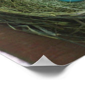 ロビかわいらしンの卵 ポスター (角)