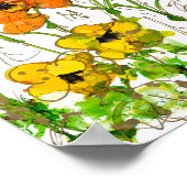 ロビチュートポスターピースガーデン ポスター (角)