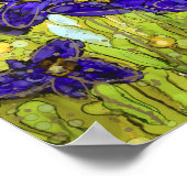 ロビチュードのポスターが一緒に飛ぶ ポスター (角)