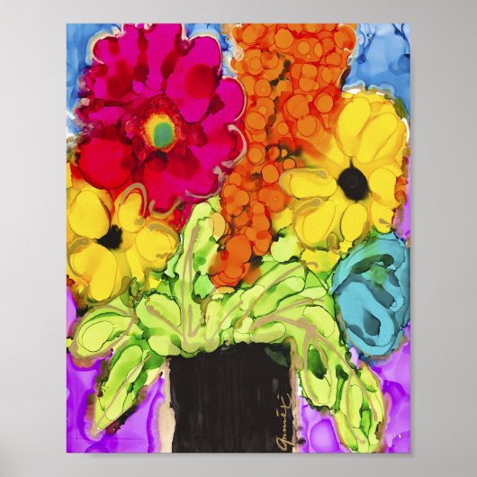 ロビチュードポスタービブ前向きス ポスター (正面)