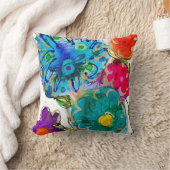 ロビチュード枕ウィンキング クッション (ブランケット)