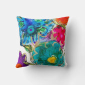 ロビチュード枕ウィンキング クッション (裏面)