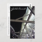 ロビナ競技場 ポストカード (正面/裏面)