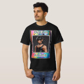 ロビフューチュラドリームアニメ Tシャツ (正面フル)