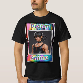 ロビフューチュラドリームアニメ Tシャツ
