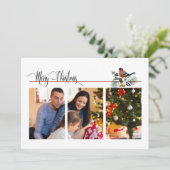 ロビモダンン・クリスマスの写真1枚または3枚 (スタンド正面)