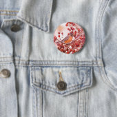 ロビンと赤い果実 缶バッジ (インサイチュ)