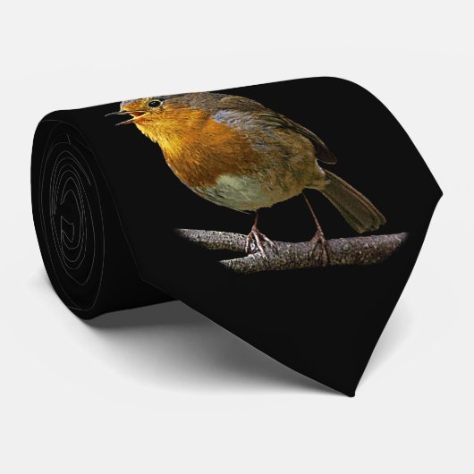 ロビンのタイ ネクタイ (ロール)