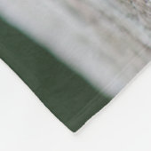 ロビンのフリースブランケット フリースブランケット (角)