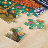 ロビンのメモ ジグソーパズル (側面)