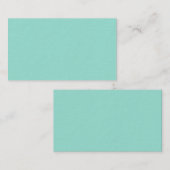 ロビンの卵ブループレミアム名刺 名刺 (正面/裏面)