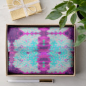 ロビンの卵ブルーペパーミントツイストフロックス花 薄葉紙 (ギフト)