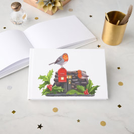 ロビンの手紙 ゲストブック