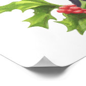 ロビンの手紙 ポスター (角)