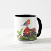 ロビンの手紙 マグカップ (正面右)