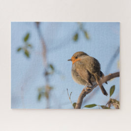 ロビンの自然写真 ジグソーパズル