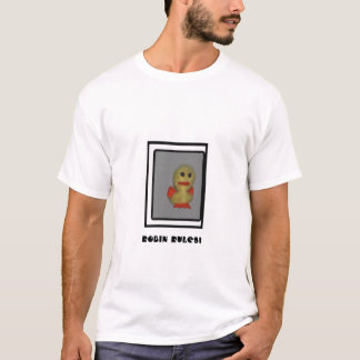 ロビンの規則! Tシャツ
