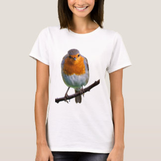 ロビンの赤胸 Tシャツ