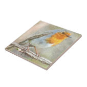 ロビンはゲイブリエルの水色だ タイル (側面)