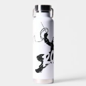 ロビンインクブラシ名 ウォーターボトル (正面)