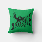 ロビンインクブラシ名 クッション (正面)