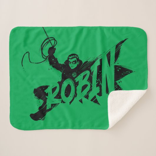 ロビンインクブラシ名 シェルパブランケット (正面(横))