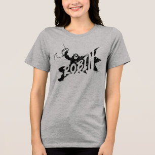 ロビンインクブラシ名 トライブレンドTシャツ