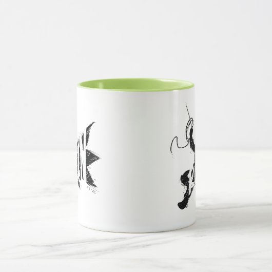 ロビンインクブラシ名 マグカップ (中央)