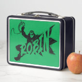 ロビンインクブラシ名 メタルランチボックス (インサイチュ)