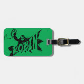 ロビンインクブラシ名 ラゲッジタグ (正面横)