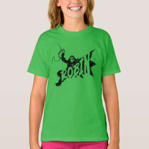 ロビンインクブラシ名 Tシャツ
