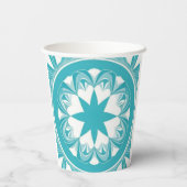 ロビンエッグブルー 紙コップ (裏面)