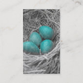 ロビンエッグランジグス 名刺 (裏面)