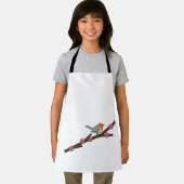 ロビンオン桜 エプロン (インサイチュ)