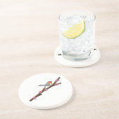 ロビンオン桜 コースター (側面)