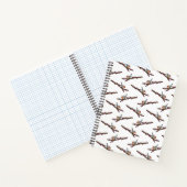 ロビンオン桜 ノートブック (内部)