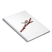 ロビンオン桜 ノートブック (右側)