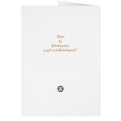 ロビンカード (裏面)